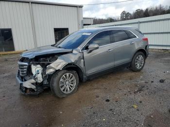  Salvage Cadillac XT5