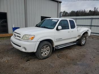  Salvage Toyota Tundra