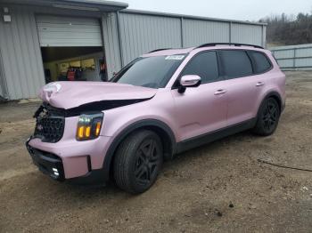  Salvage Kia Telluride