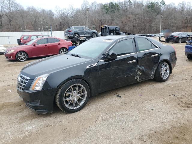  Salvage Cadillac CTS