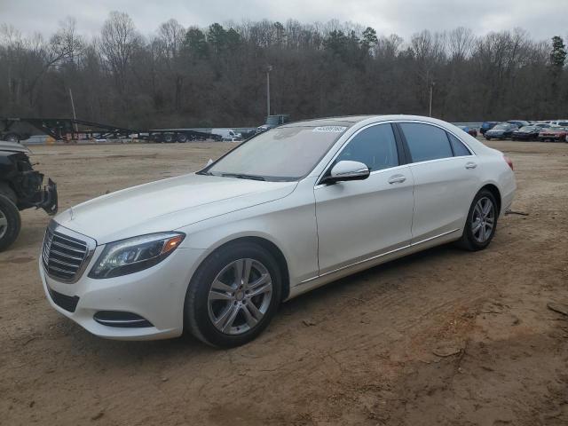  Salvage Mercedes-Benz S-Class