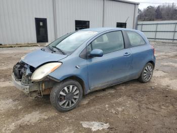  Salvage Toyota Yaris