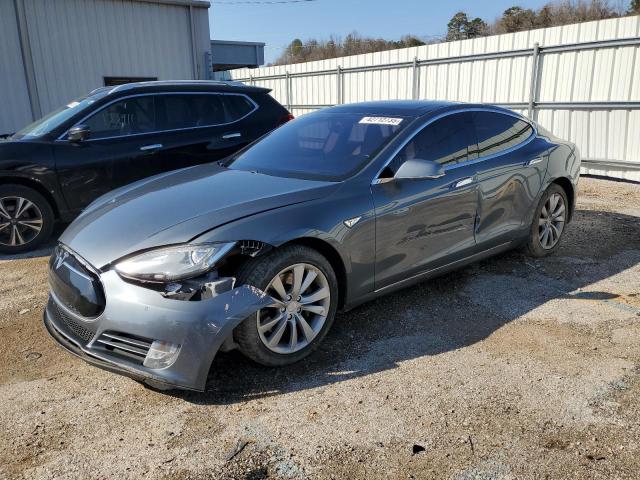  Salvage Tesla Model S