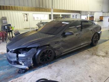  Salvage Tesla Model S