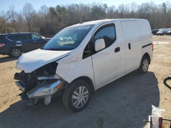  Salvage Nissan Nv