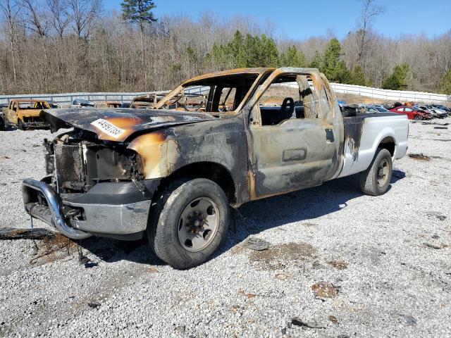  Salvage Ford F-350