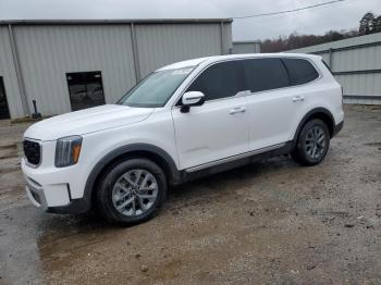  Salvage Kia Telluride