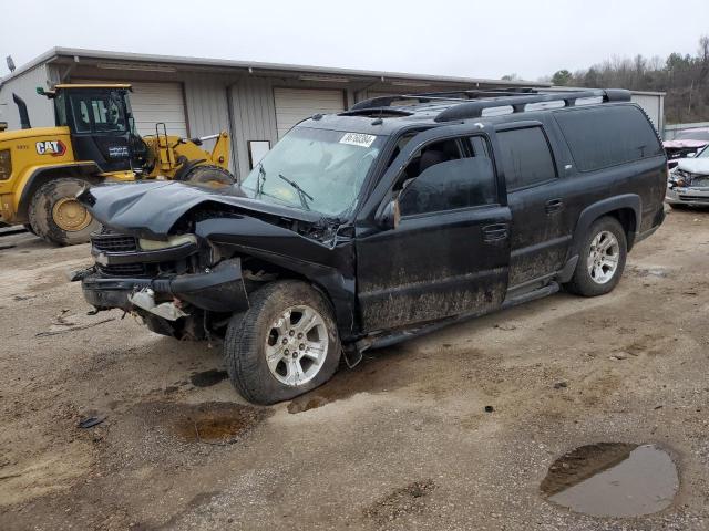  Salvage Chevrolet Suburban