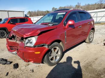  Salvage Chevrolet Captiva