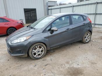  Salvage Ford Fiesta