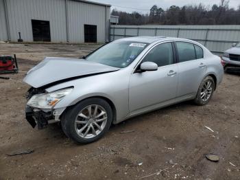  Salvage INFINITI G35