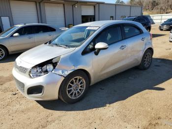  Salvage Kia Rio