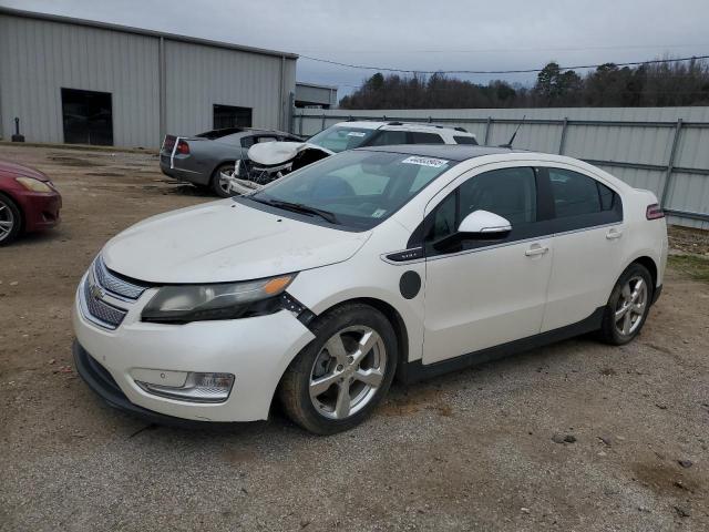  Salvage Chevrolet Volt