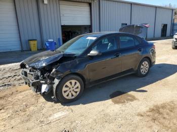  Salvage Kia Rio