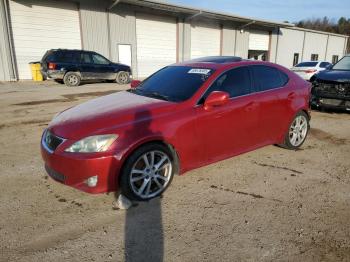  Salvage Lexus Is