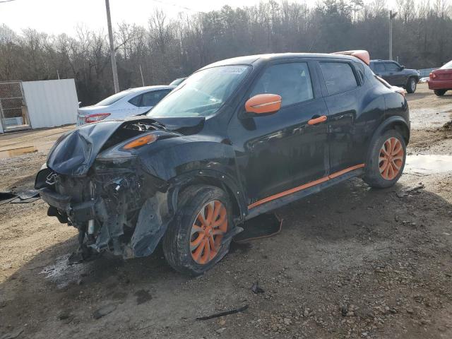  Salvage Nissan JUKE