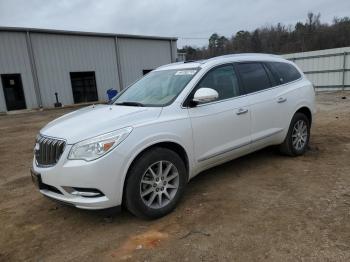  Salvage Buick Enclave