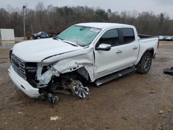  Salvage GMC Canyon