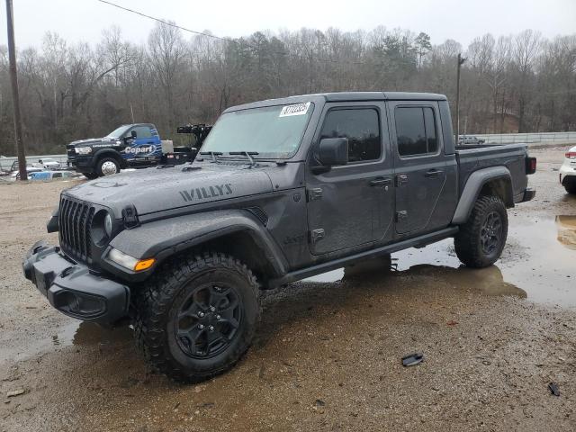  Salvage Jeep Gladiator