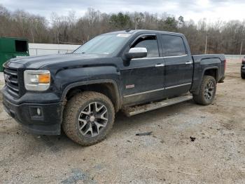  Salvage GMC Sierra