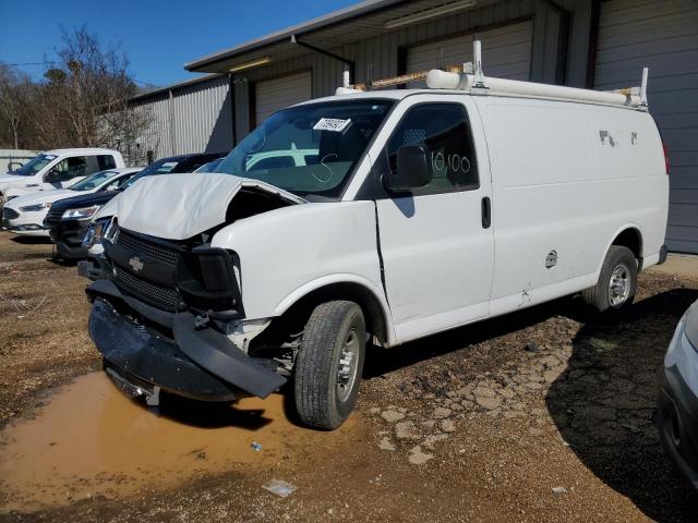  Salvage Chevrolet Express