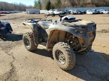  Salvage Can-Am Atv