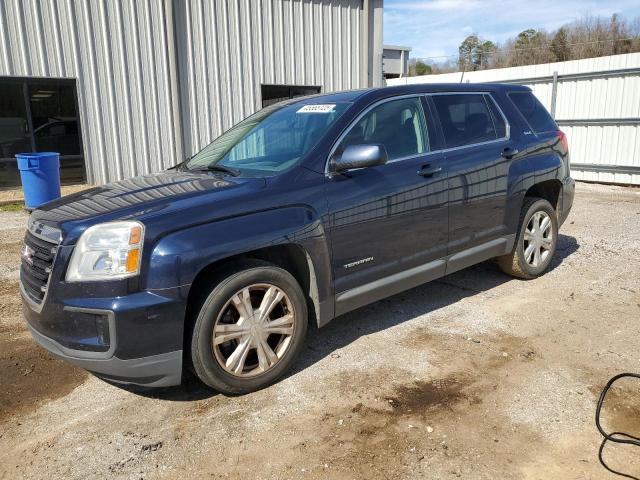  Salvage GMC Terrain