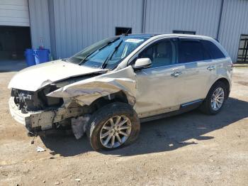  Salvage Lincoln MKX