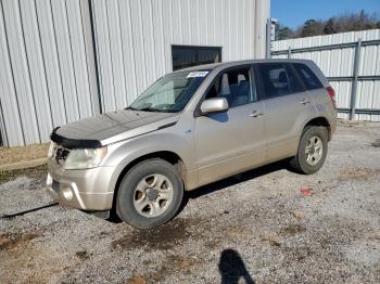  Salvage Suzuki Gr Vitara