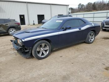  Salvage Dodge Challenger