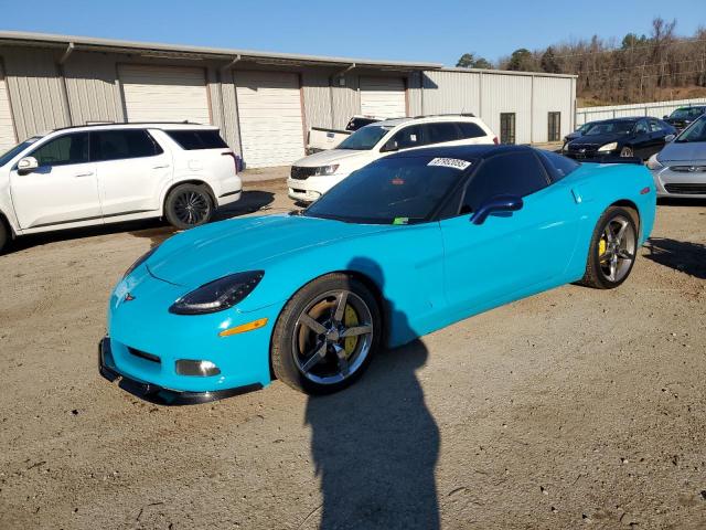  Salvage Chevrolet Corvette