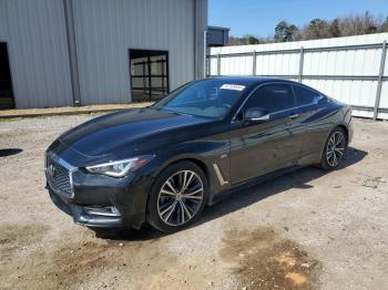  Salvage INFINITI Q60