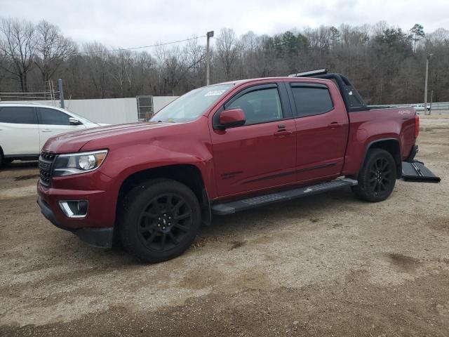  Salvage Chevrolet Colorado