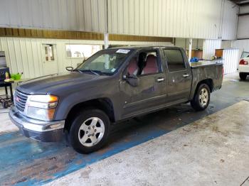  Salvage GMC Canyon