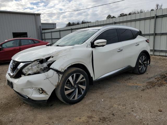  Salvage Nissan Murano