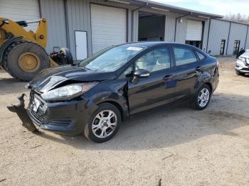  Salvage Ford Fiesta