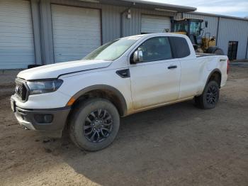  Salvage Ford Ranger