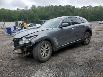  Salvage INFINITI Qx