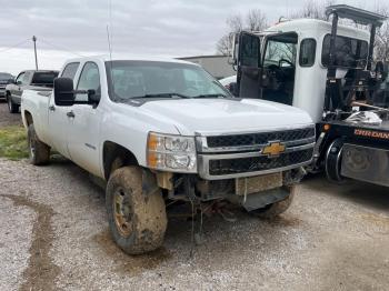  Salvage Chevrolet Silverado