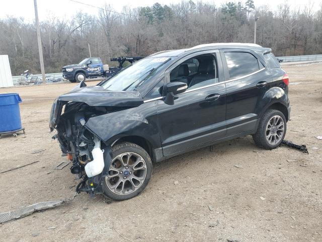  Salvage Ford EcoSport