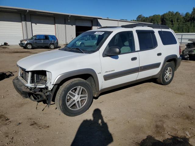  Salvage Isuzu Ascender