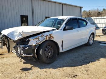  Salvage Dodge Avenger