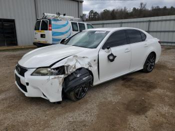  Salvage Lexus Gs