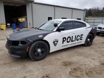  Salvage Dodge Charger