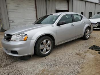  Salvage Dodge Avenger