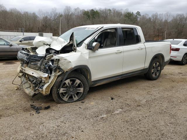  Salvage Honda Ridgeline