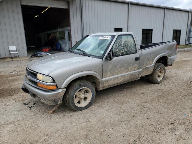  Salvage Chevrolet S-10