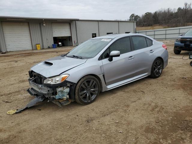  Salvage Subaru WRX