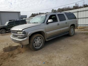  Salvage Chevrolet Suburban