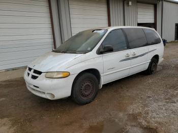  Salvage Dodge Caravan